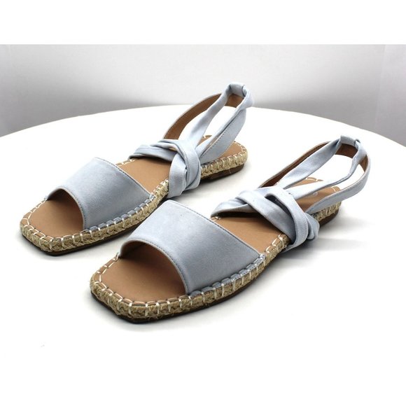 Journee Collection Women's Emelie Espadrille Sandals Women's Shoes - Picture 4 of 8